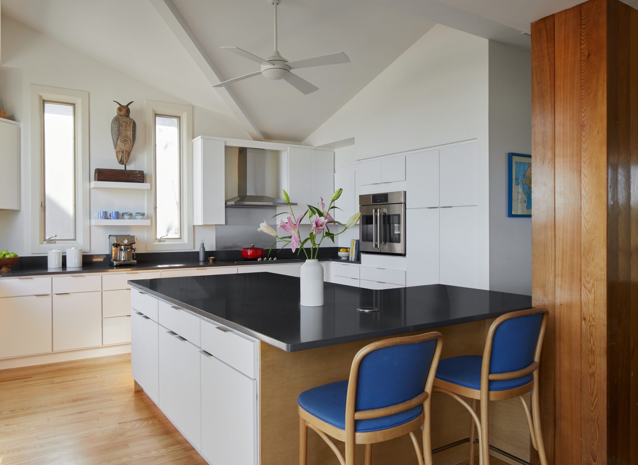 Contemporary Kitchen Remodel by Boardwalk Builders Inc project photo 7