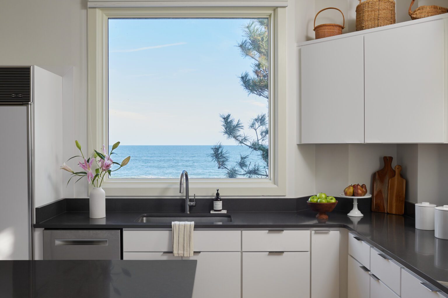 Contemporary Kitchen Remodel by Boardwalk Builders Inc project photo 5