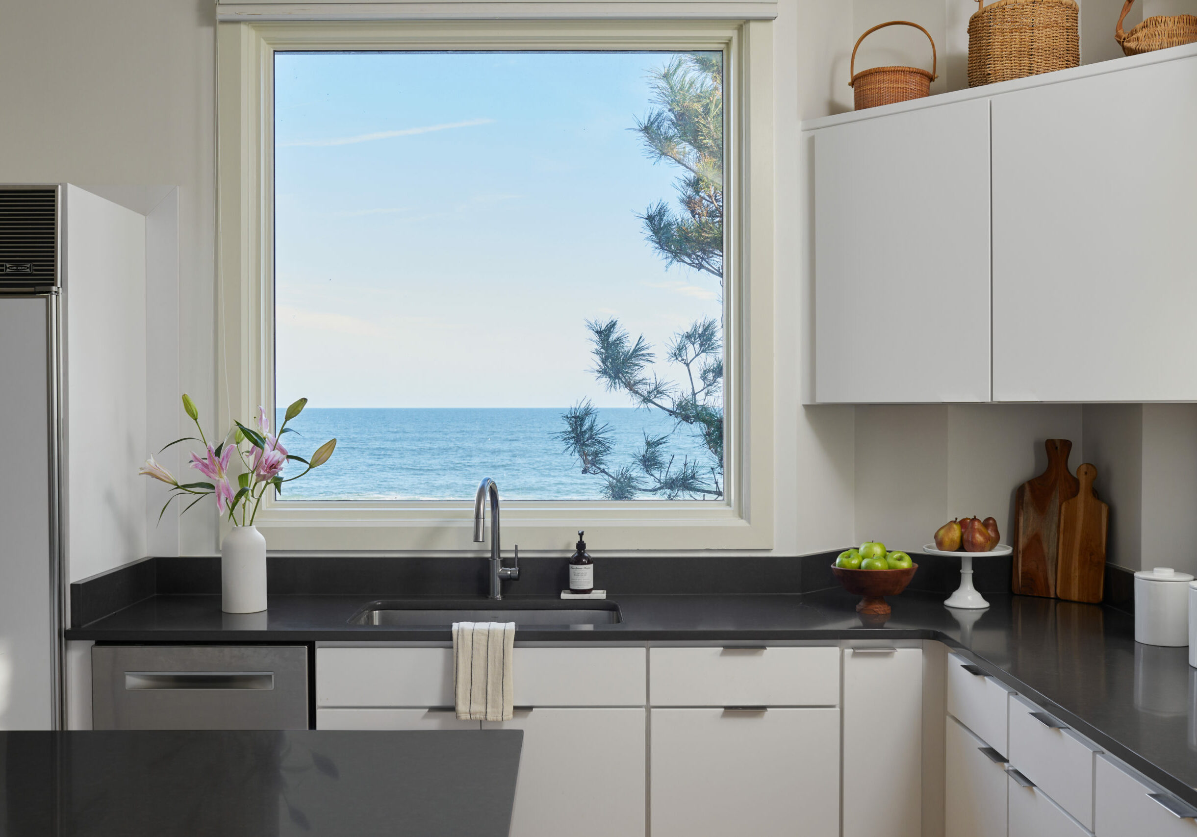 Boardwalk Builders Inc kitchen